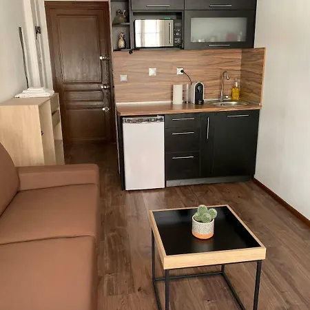 Studio Centre Apartment *