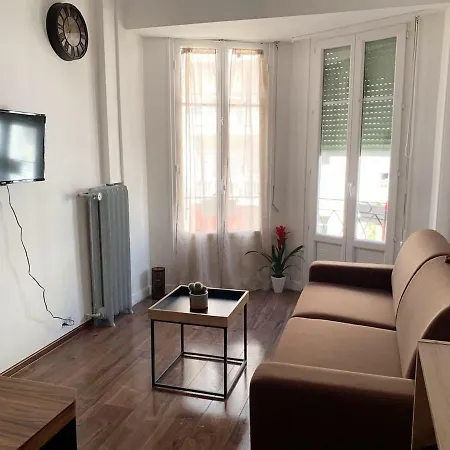 Studio Centre Apartment Nice